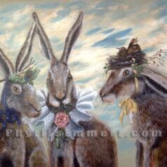 A Gossip of Hares